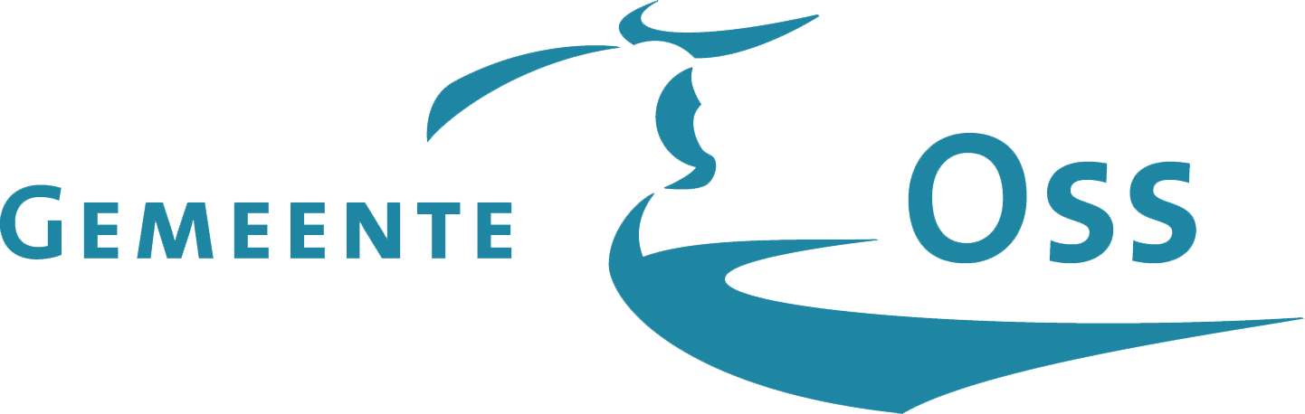 Gemeente Oss logo Nibag