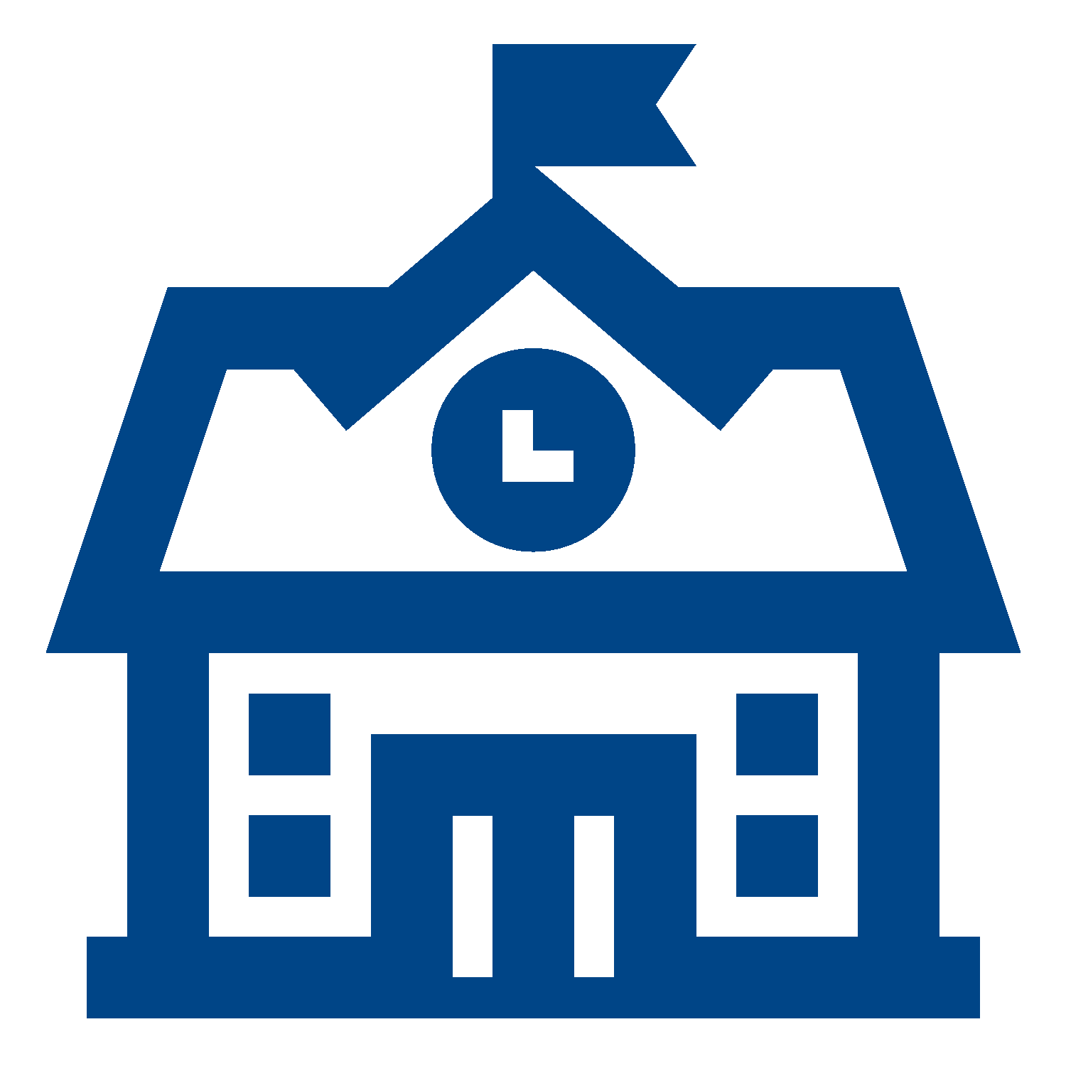 Icoontje maatschappelijk vastgoed