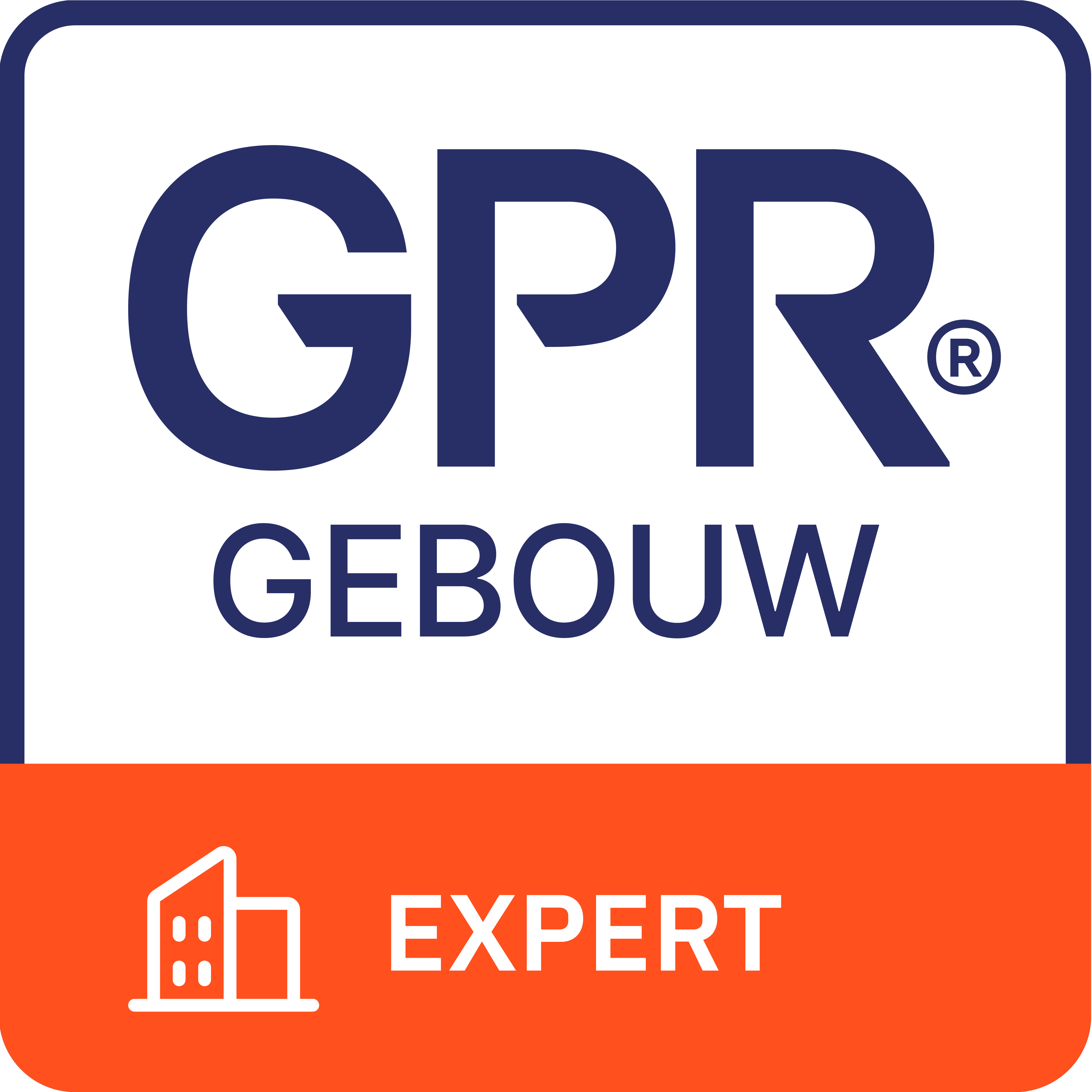 Logo GPR expert