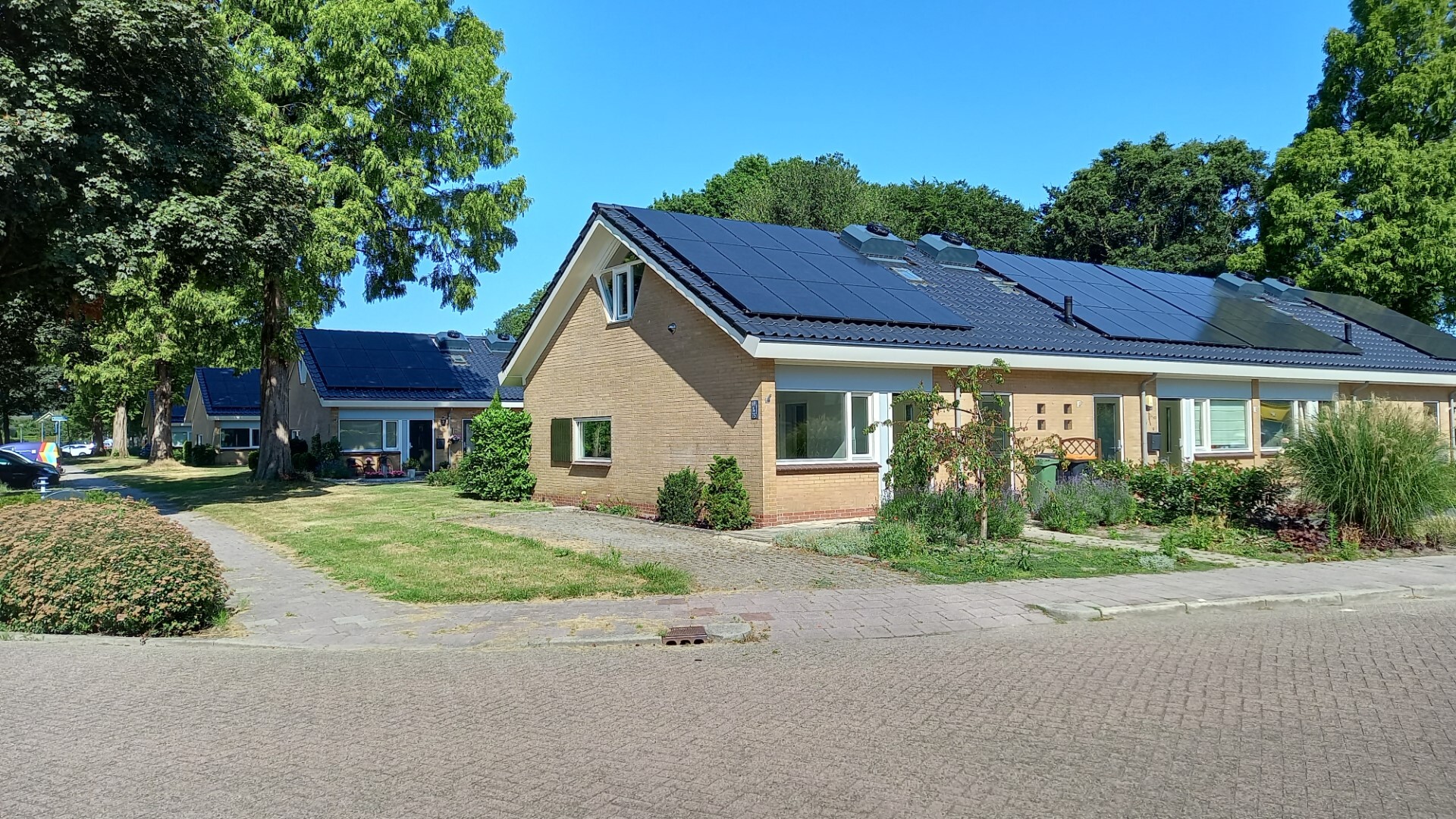 Verduurzaming en GOH Wierden